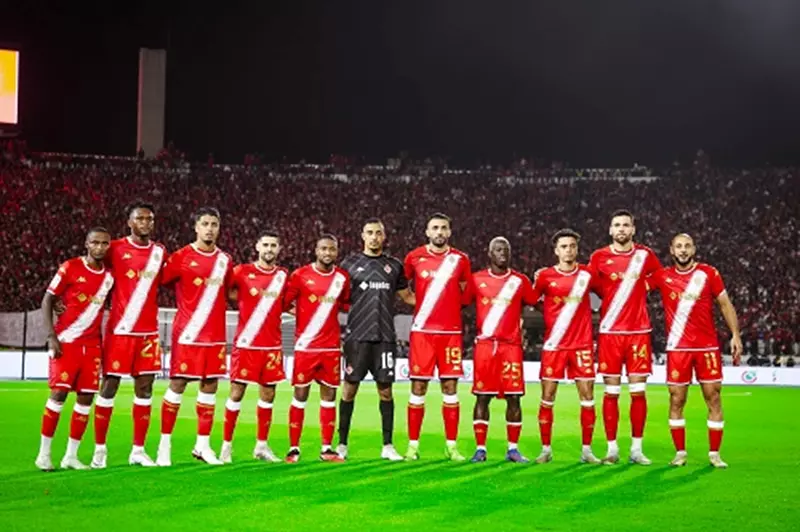 التعادل يحسم مواجهة الوداد والرجاء في الدوري المغربي