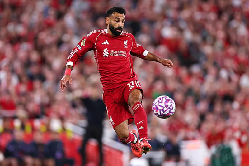 الهدف الـ250 ومعادلة ماني.. ماذا ينتظر صلاح مع ليفربول؟