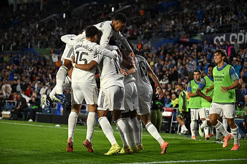 قائمة ريال مدريد لمواجهة برشلونة في الكلاسيكو