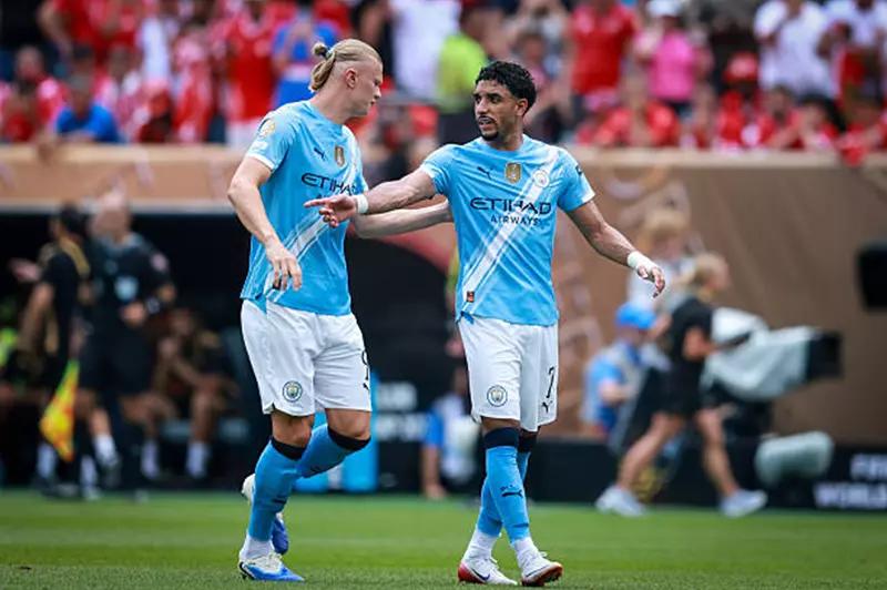 مرموش: فخور بمصريتي.. وهدفي ضد بورنموث كان جنونيًا