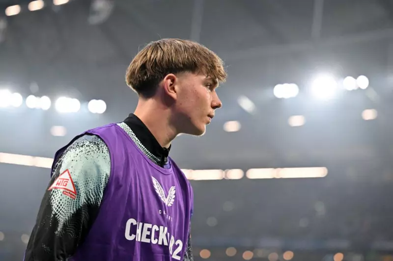 9 أندية تتنافس على موهبة هيرتا برلين