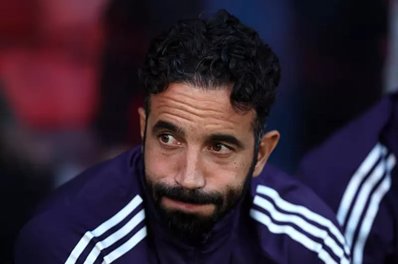 أموريم: إيفرتون يستحق الفوز علينا