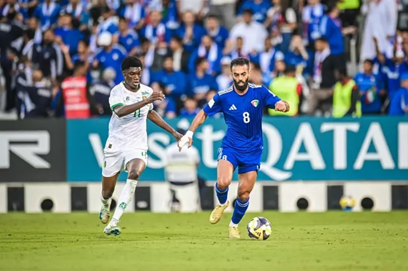 إلى مجموعة مصر.. منتخب الكويت يتأهل لكأس العرب