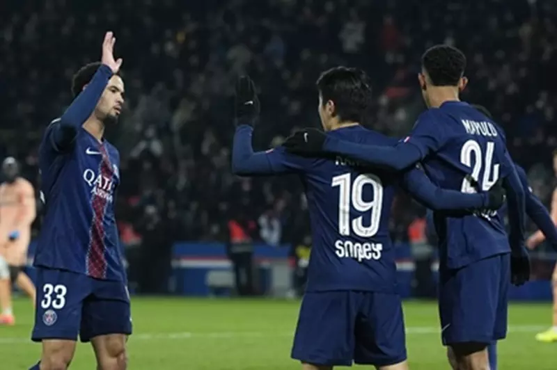 الدوري الفرنسي.. باريس يهزم لوهافر بثلاثية