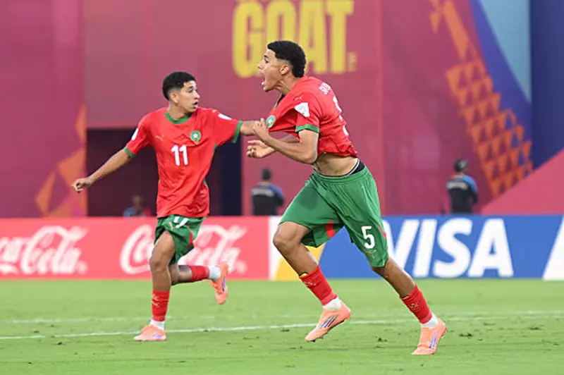 المتأهلون إلى دور الـ16 بمونديال الشباب