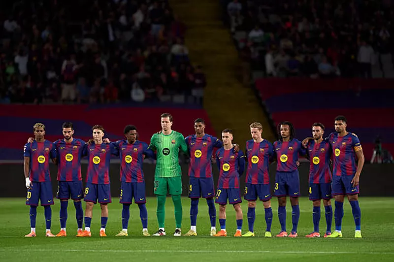 مباريات برشلونة المتبقية في دوري أبطال أوروبا