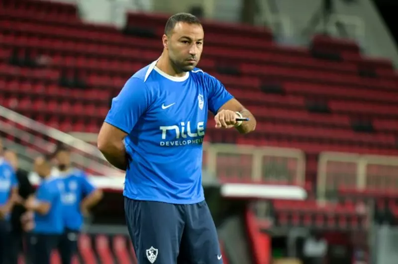 نائب رئيس الزمالك يحسم مصير أحمد عبد الرؤوف