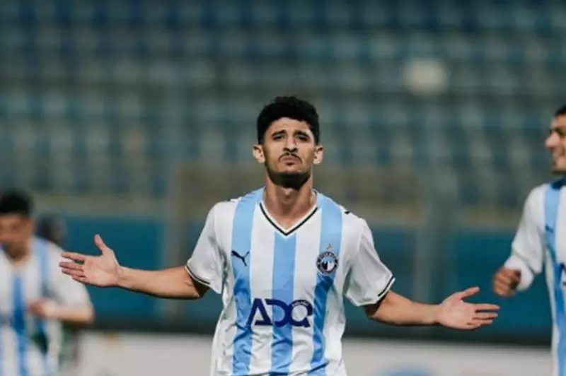 هاتريك قطة يقود بيراميدز لإسقاط ريفرز يونايتد